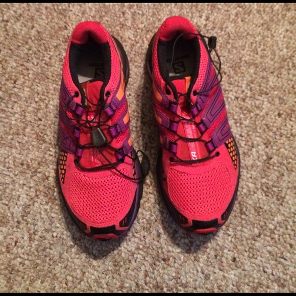 Women's salomon xr mission shoe