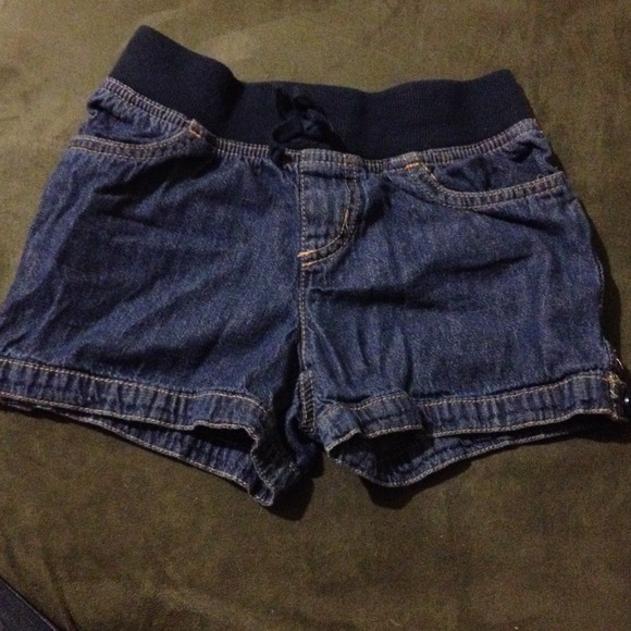 Children's Place Jean Shorts