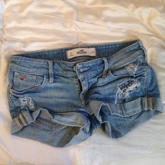 Hollister Shorts