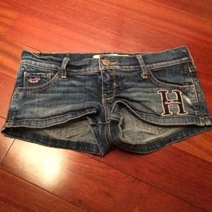 Hollister Shorts