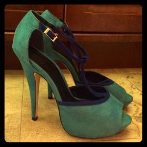 Madden Girl strappy heels