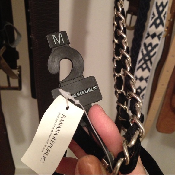 Banana republic women belt