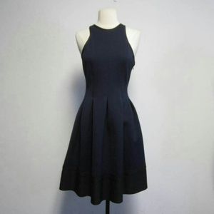 Alexander Wang navy dress