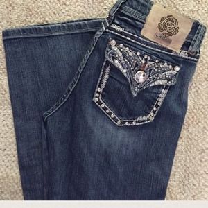 L.A Idol Jeans