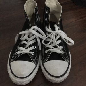 High Top Converse