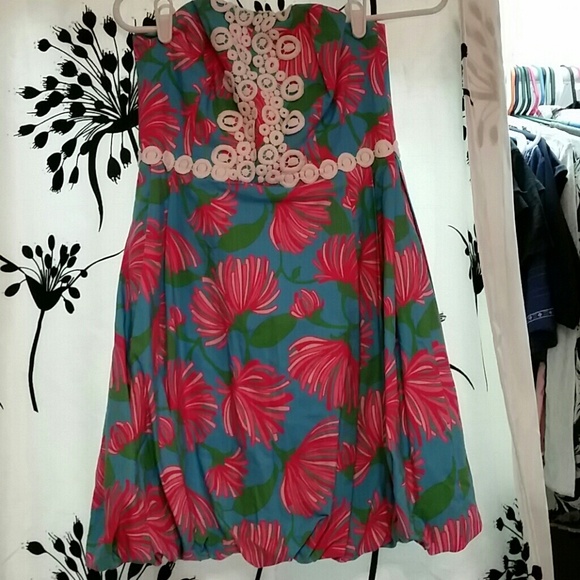 Lilly pulitzer dress