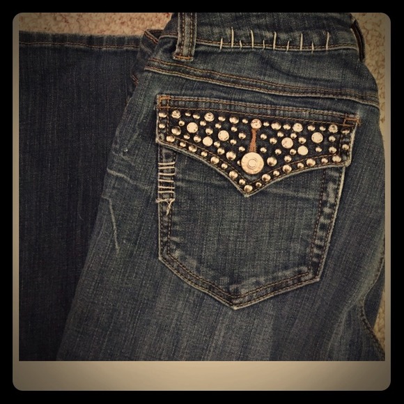 L.A Idol Jeans