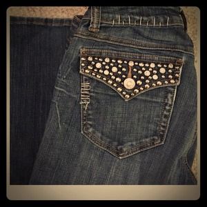 L.A Idol Jeans