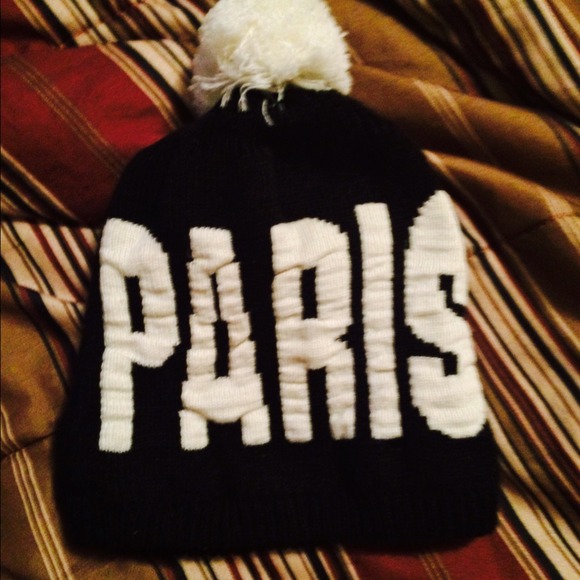 Paris beanie
