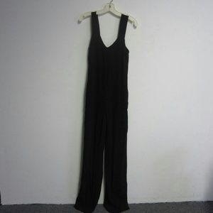 Alexander Wang black jumpsuit
