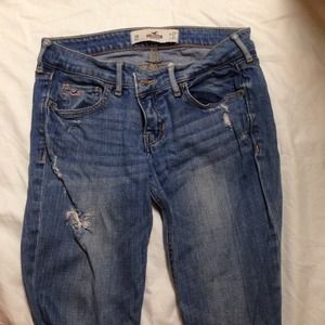 Hollister Skinny Jeans