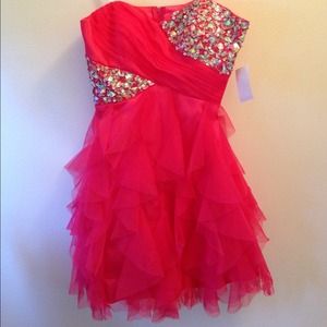 Brand New GORGEOUS Party Dress!!!!