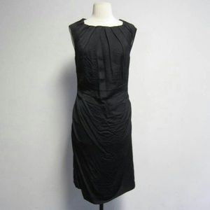Host Pick!!! Prada black silk cocktail dress
