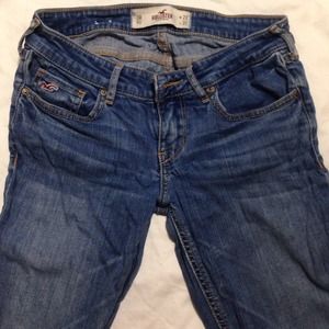 Hollister skinny jeans