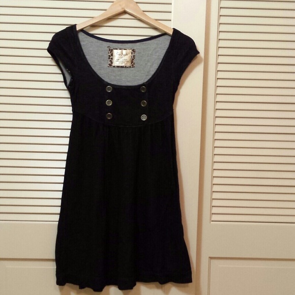 USED XS Free People dress