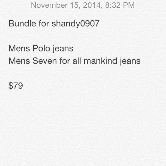 Jean bundle