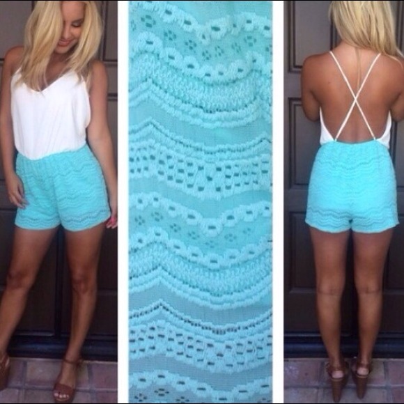 Dainty Hooligan romper