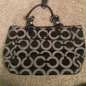 Coach handbag