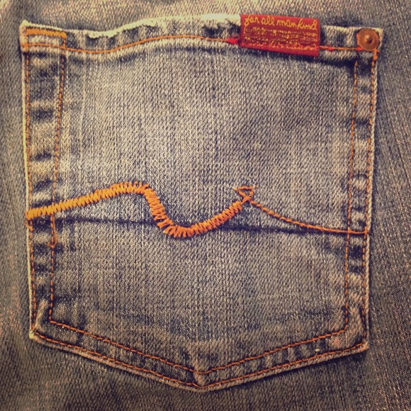 7 bootcut jeans