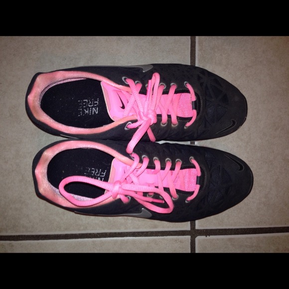 Nike Free Run shoes