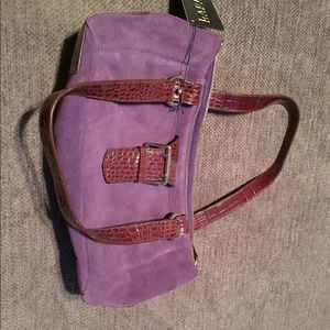 Brand new with tags, Ralph Lauren purse.
