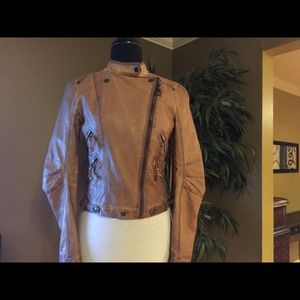 No Trade. Camel  Color Coat!