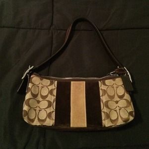 Small Coach Bag