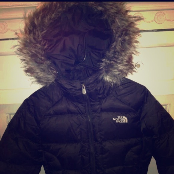 The North Face Puffer Jacket 550