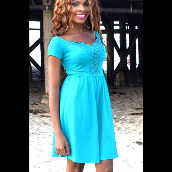 French Hook Dress