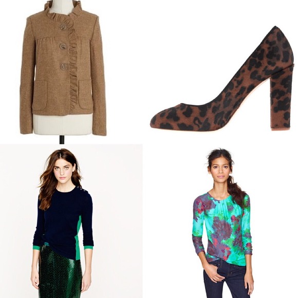 Looking for J. Crew! - Picture 1 of 2