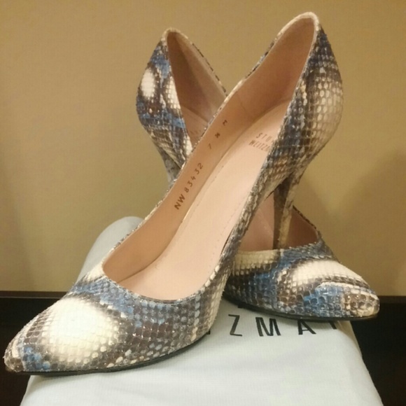 👠❤️ Style Obsession HP ❤️👠 Stuart Weitzman Pumps