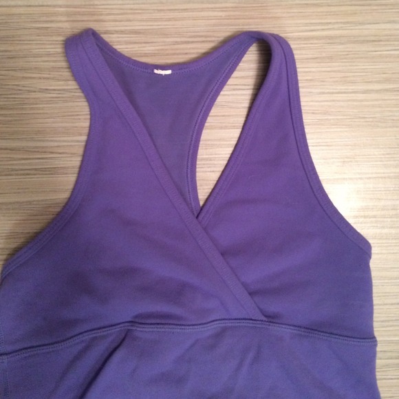 Lululemon Tank