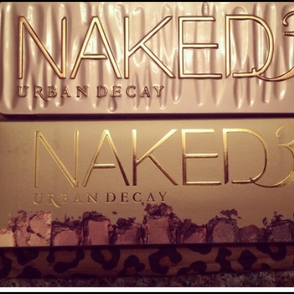 Urban Decay Other - Naked 3