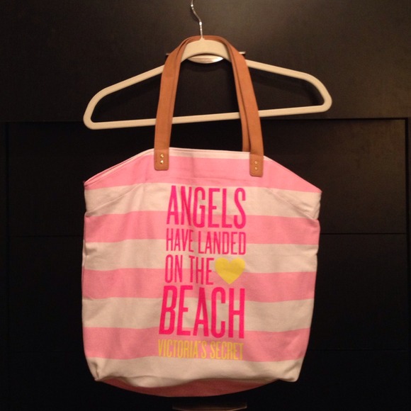 Victoria's Secret large tote bag