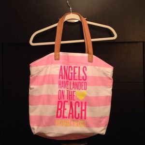 Victoria's Secret large tote bag