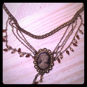 Antique necklace