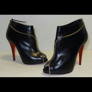 Christian Louboutin ankle boots