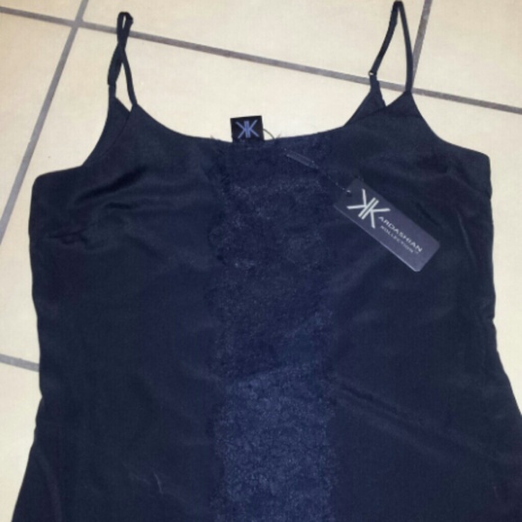 Kardashian cami