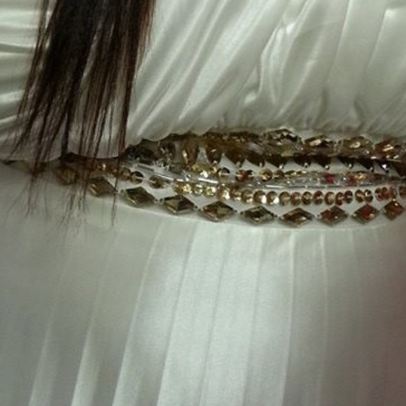 Formal dress.