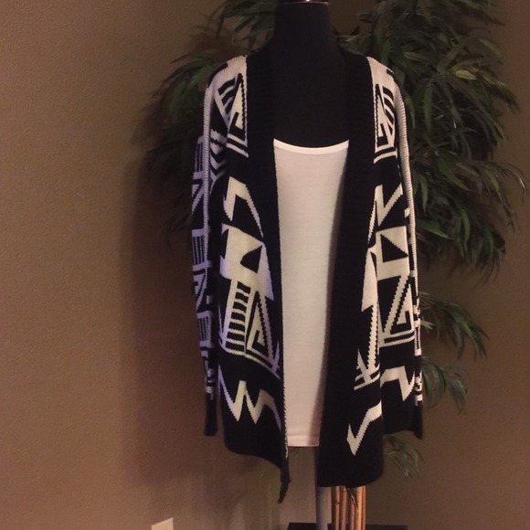No Trade. Cardigan sweater