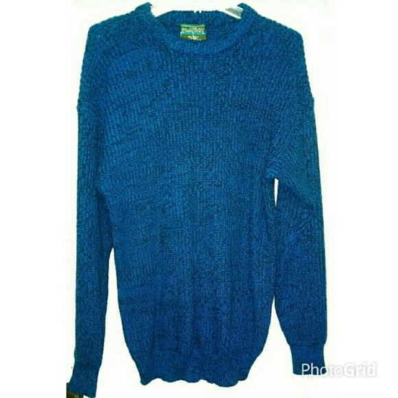 PLAYBOY Sweaters | Playboy Special Edition Crew Neck Sweater Sz Large | Poshmark