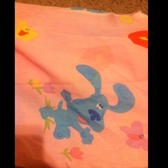 Blues Clues (2) Piece Bed Spread