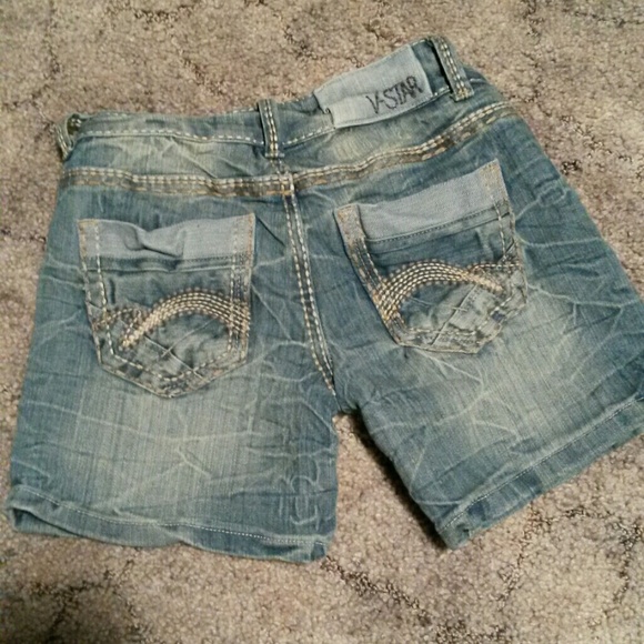 Long shorts size 0! - Picture 2 of 2
