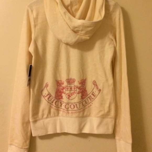 New Juicy Couture Jacket