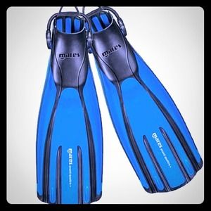 Scuba Fins (large)