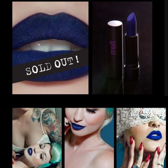 ❤️SOLD❤️Melt Cosmetics DGAF