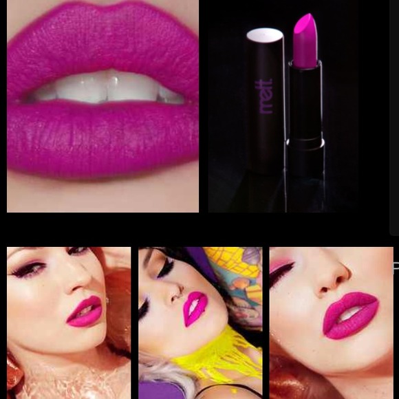 ❤️SOLD❤️Melt Cosmetics Shady Lady