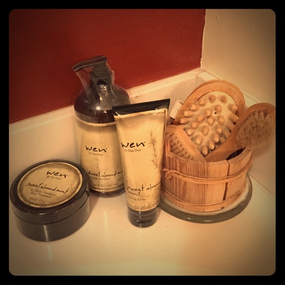 New Sealed Wen Complete Set