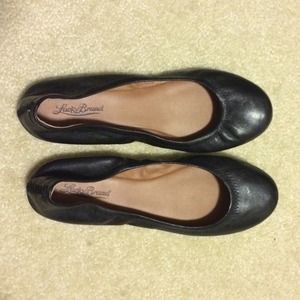 Lucky Brand emmie flats