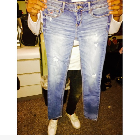 Hollister 27 Jeans